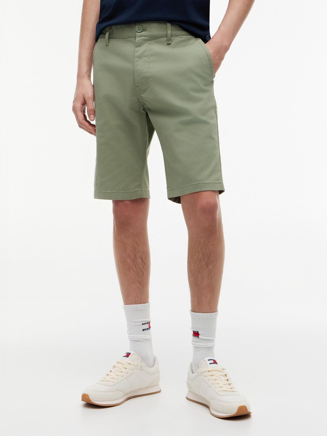 TOMMY HILFIGER MEN CASUAL SHORTS DM0DM22852PMO