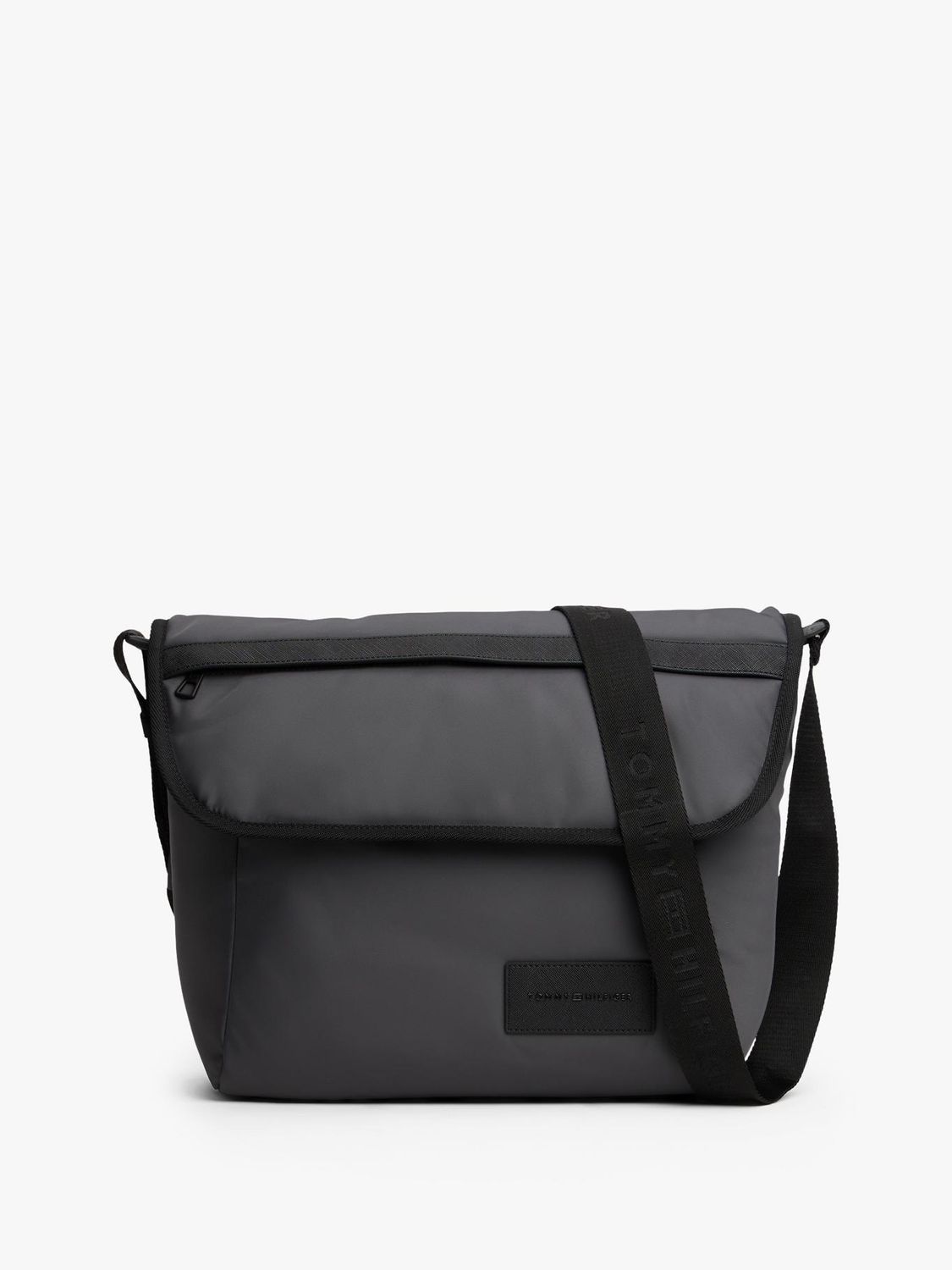 TOMMY HILFIGER MEN REPREVE MESSENGER BAG AM0AM13998PSM