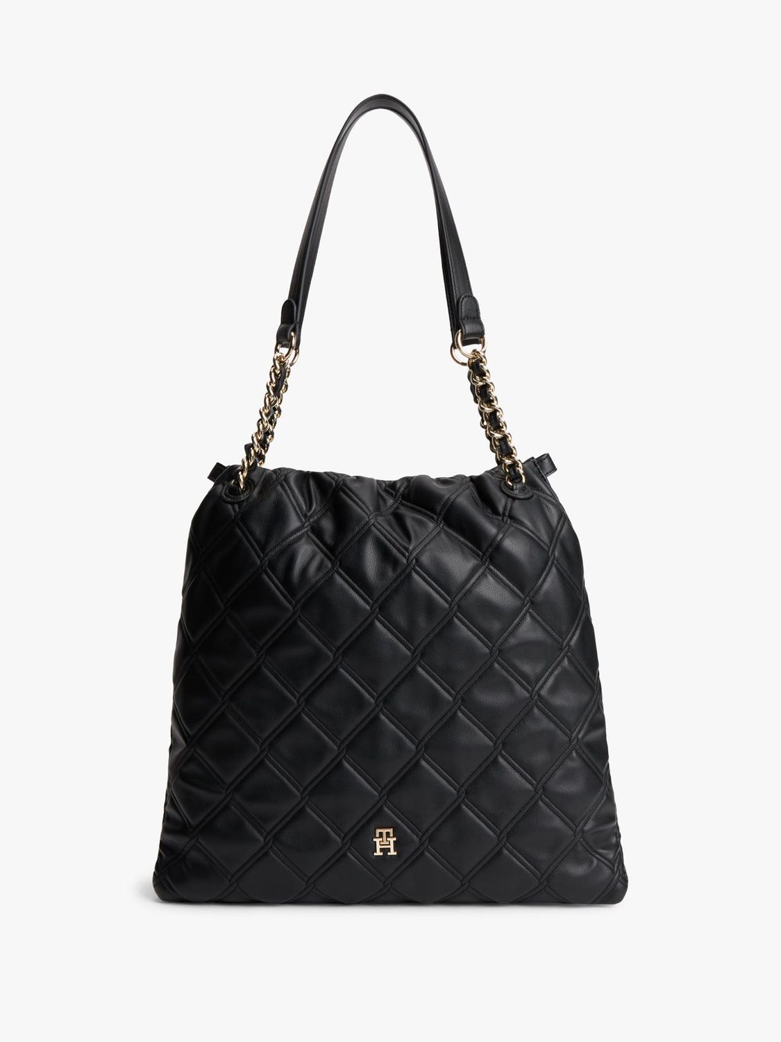 TOMMY HILFIGER WOMEN TOTE BAG AW0AW18719BDS