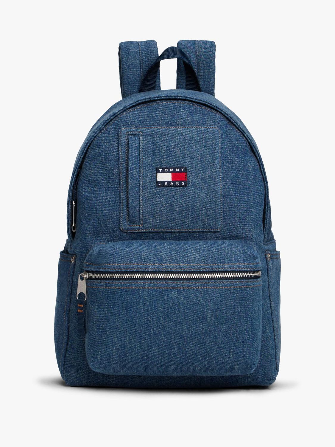 TOMMY HILFIGER MEN UTILITY DENIM BACKPACK AM0AM140521A7