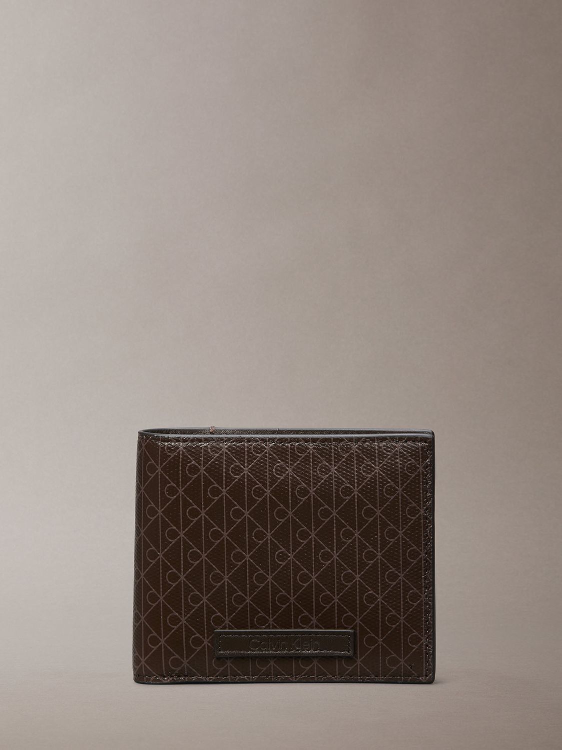 CALVIN KLIEN MEN EMBLEM WALLET 4D1085G021