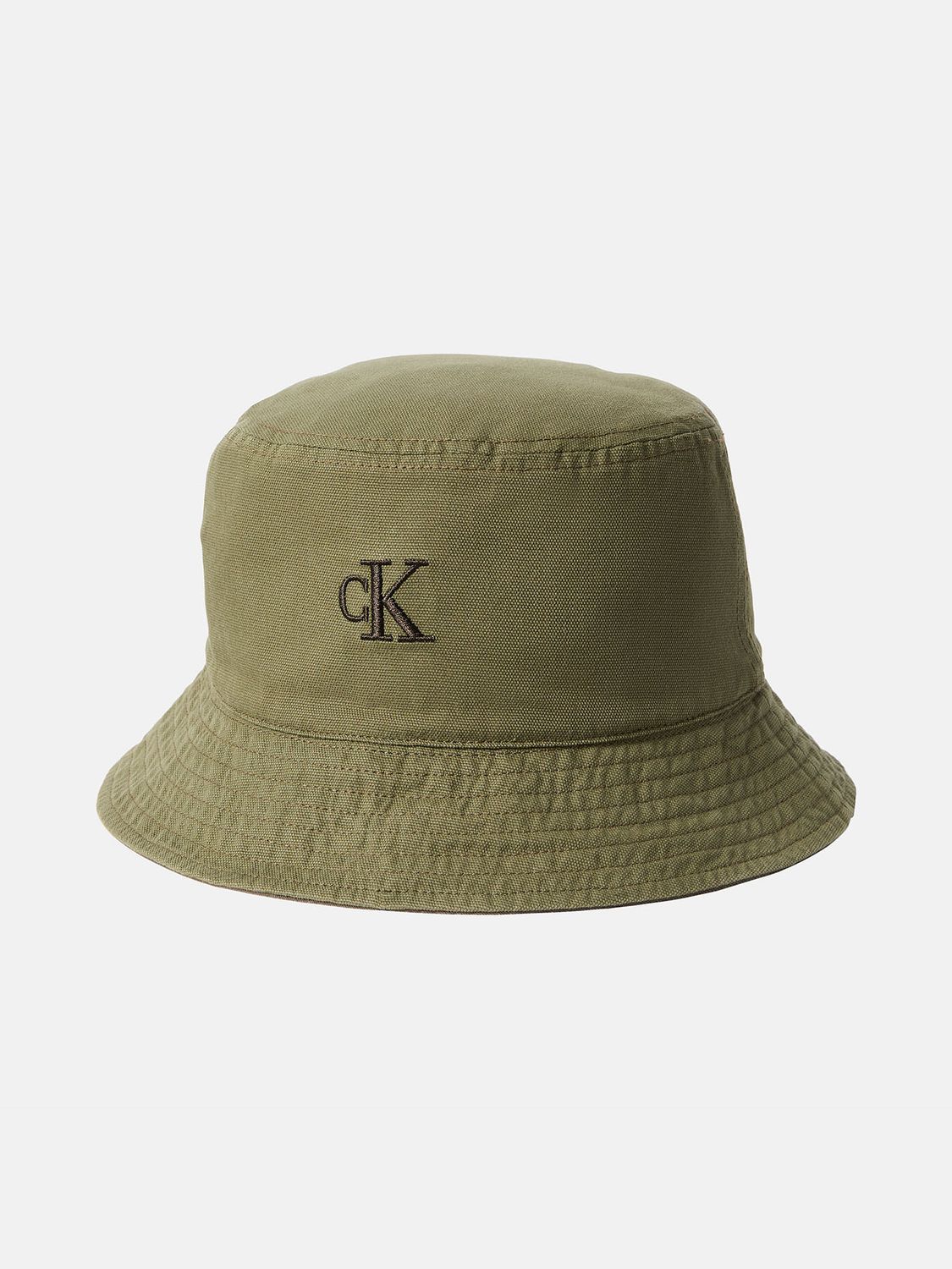 CALVIN KLIEN MEN REVERSIBLE BUCKET HAT 4D5090G251