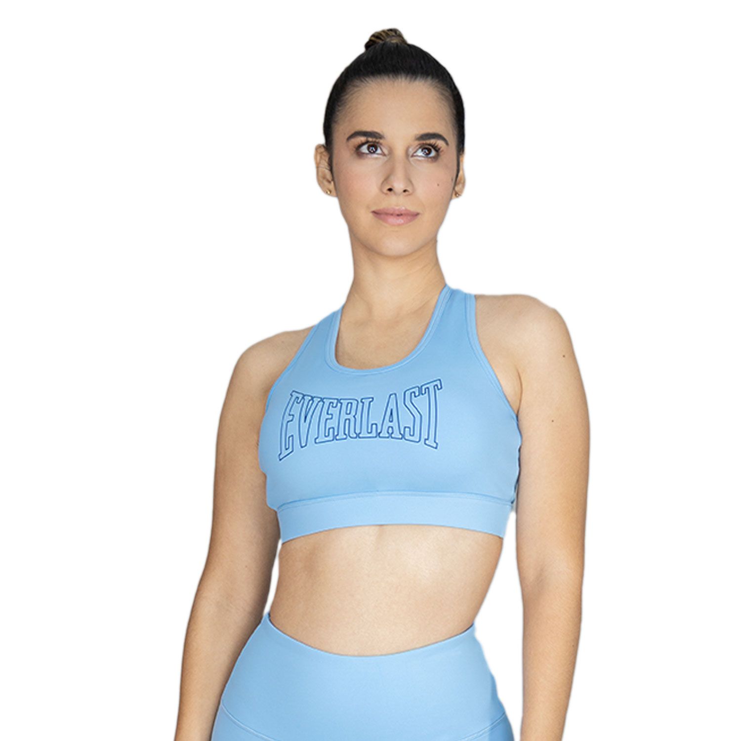 EVERLAST WOMEN RACEBACK SPORTS BRA EV36RAL224