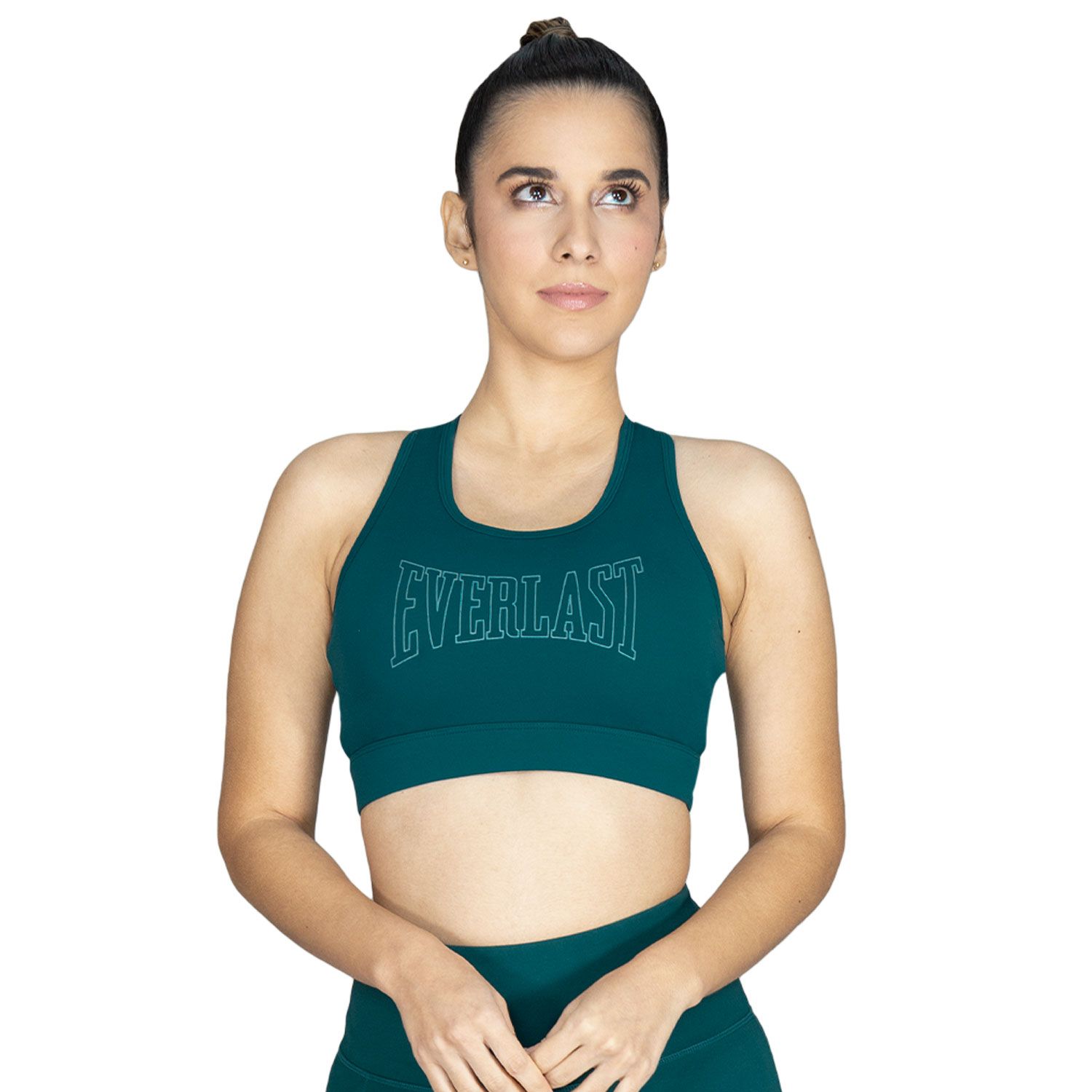 EVERLAST WOMEN RACEBACK SPORTS BRA EV36RAL226