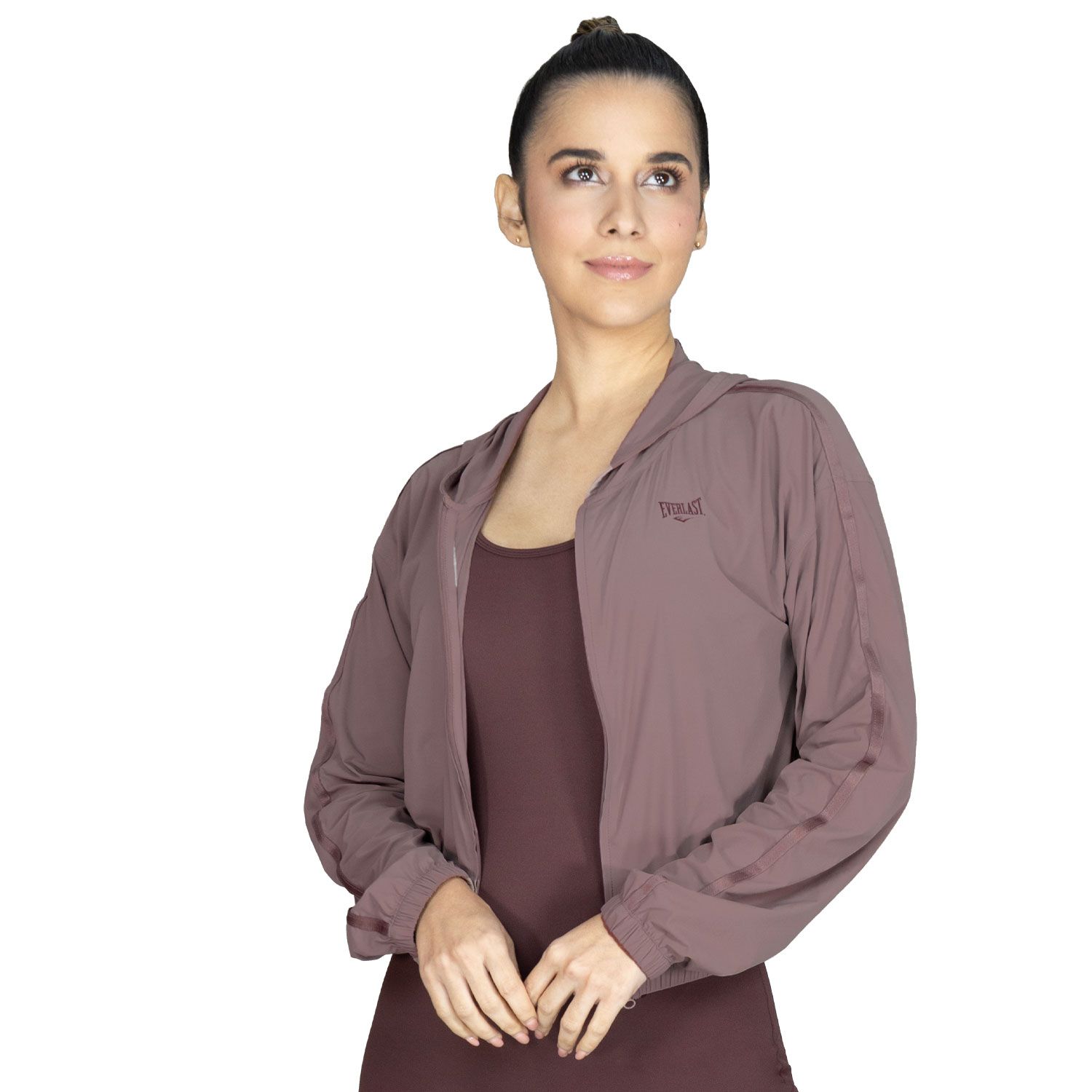 EVERLAST WOMEN CROP JACKET EV66AAL809