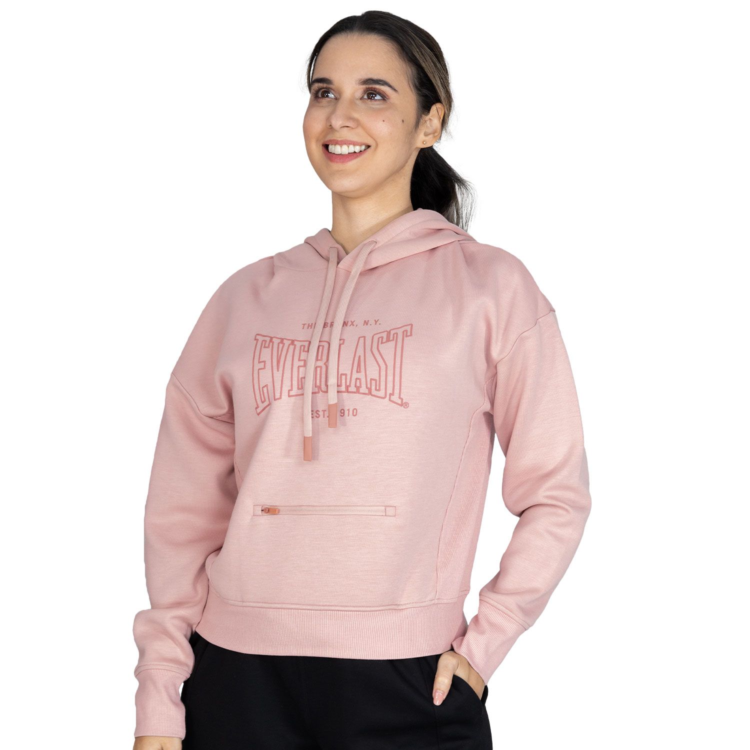 EVERLAST WOMEN PULLOVER SWEATSHIRT EV66JAL809