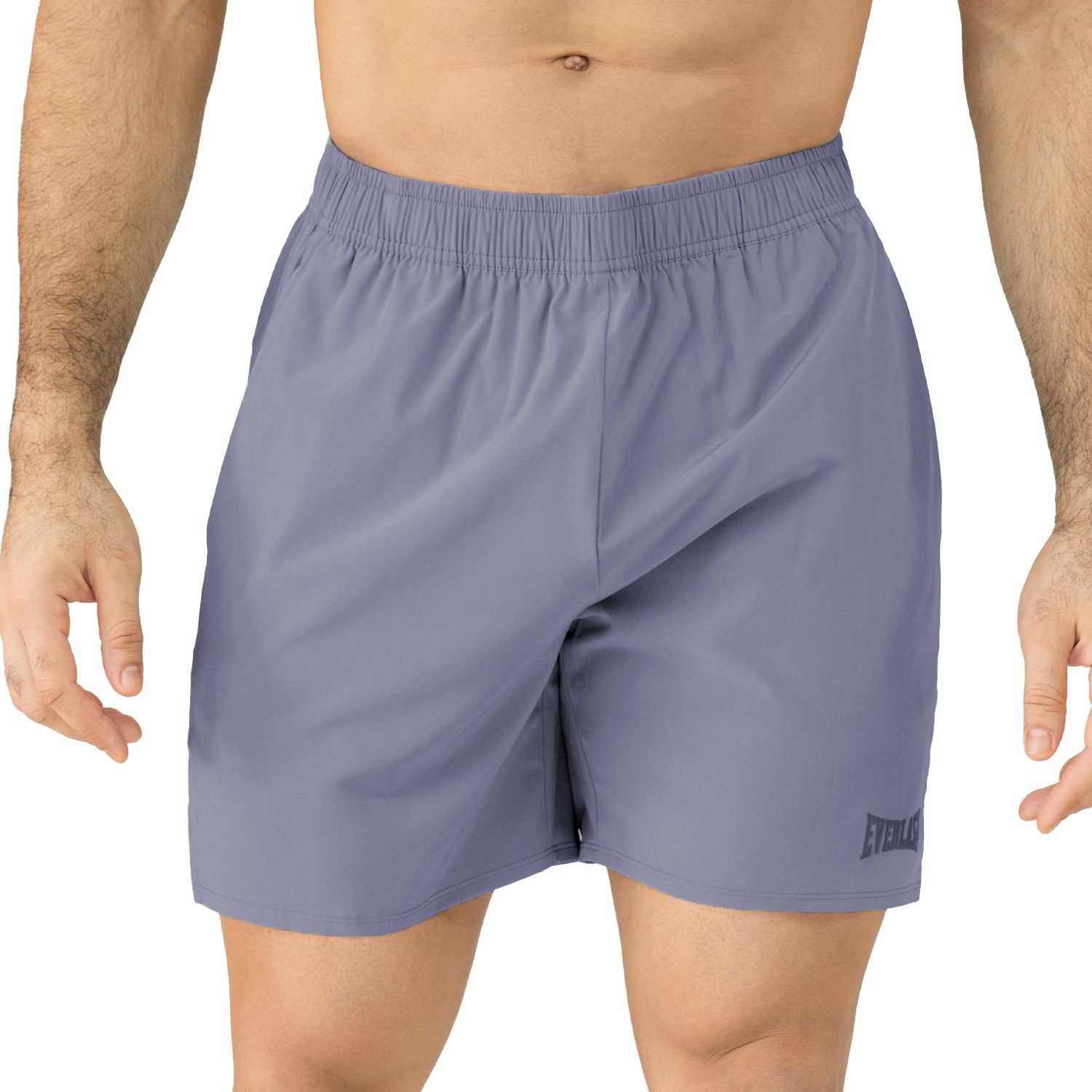 EVERLAST MEN ATHELETIC GYM SHORT  EV56HTM354