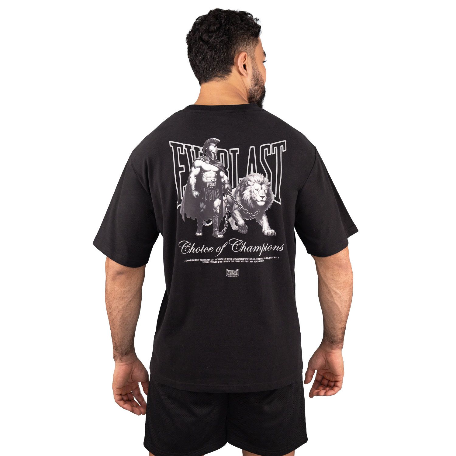 EVERLAST MEN GRAPHIC T/SHIRT EV76JAM101