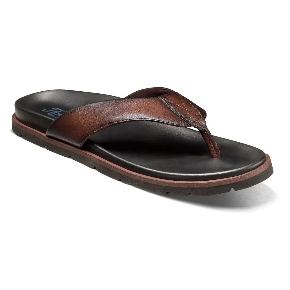FLORSHEIM MEN BAYSLIDE THONG SANDAL 14476-200
