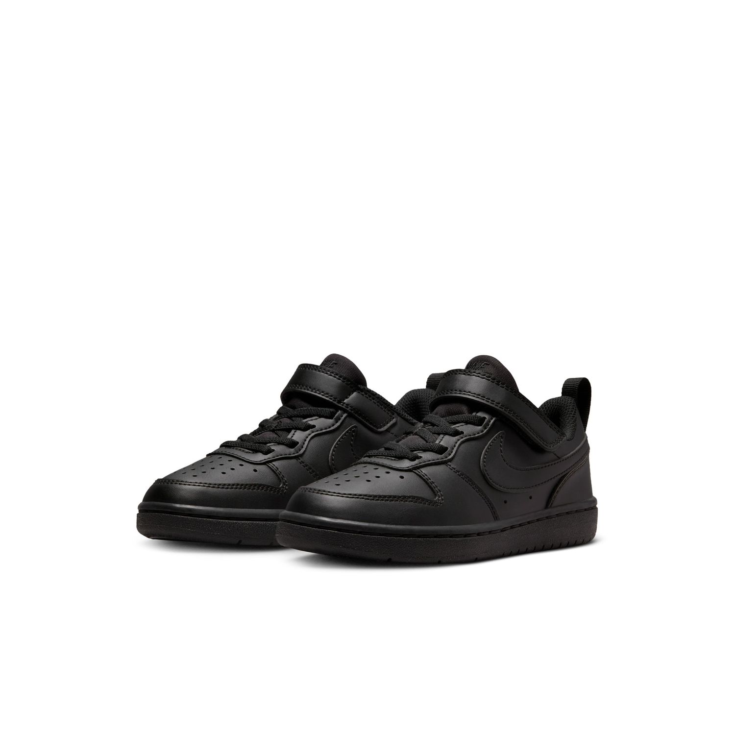 NIKE BOYS COURT BOROUGH LOW RECRAFT SNEAKER DV5457-002