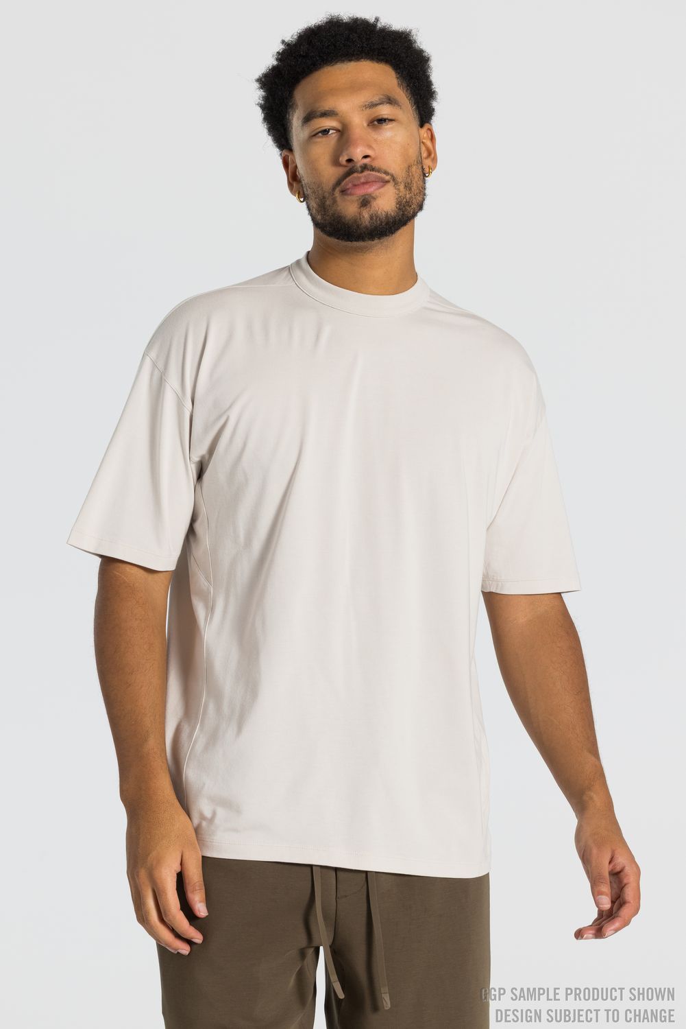 NIKE MEN DRIFIT KNT S/S TOP IQ8273-104