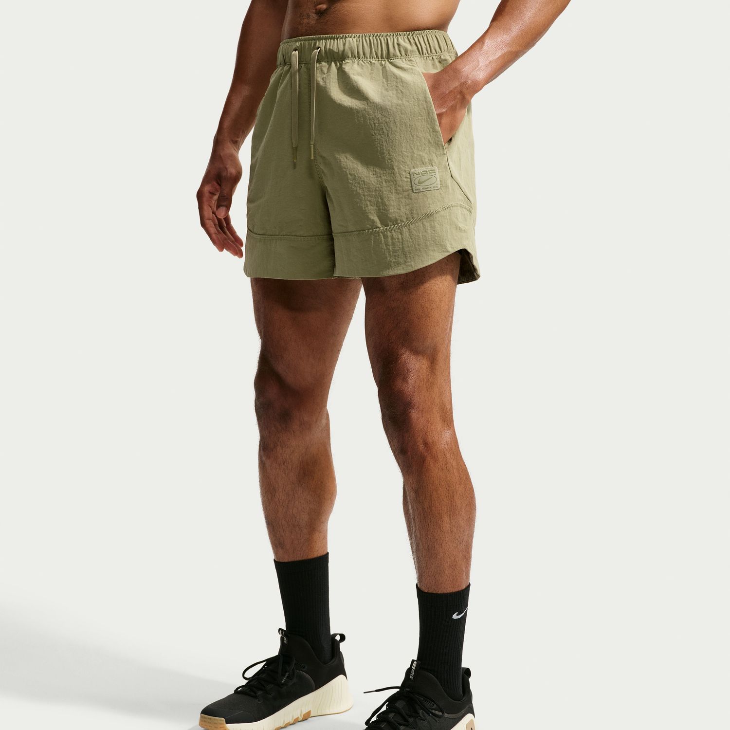 NIKE MEN DRIFIT NAC WOVEN SHORT IM3617-377