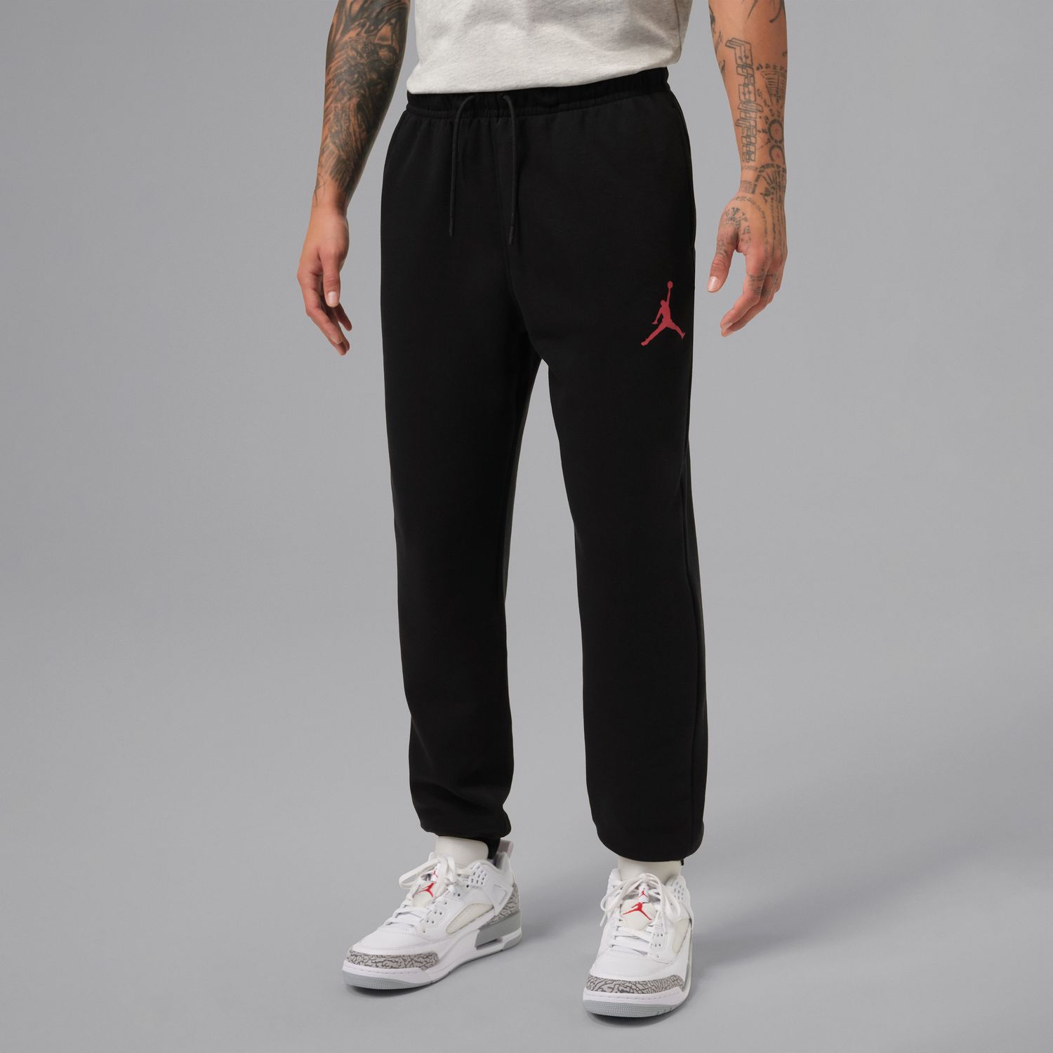 NIKE MEN JUMPMAN FLC PANT IR0331-010
