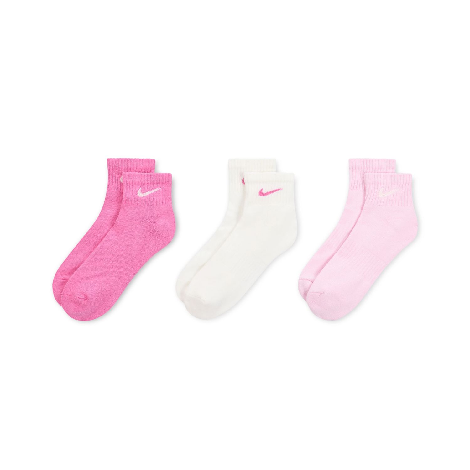 NIKE MEN EVERYDAY CUSH CREW SOCK SX7667-904