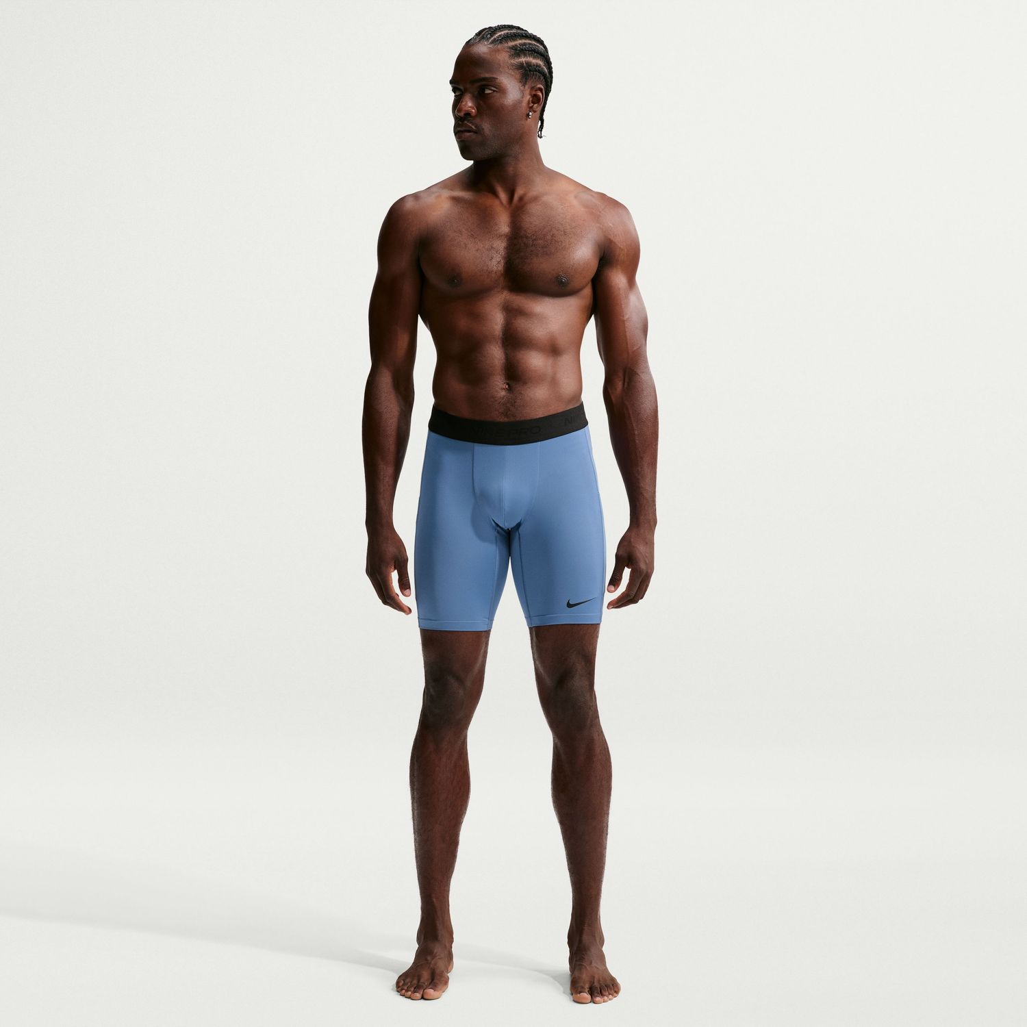 NIKE MEN PRO DRIFIT LONG SHORT FB7963-459