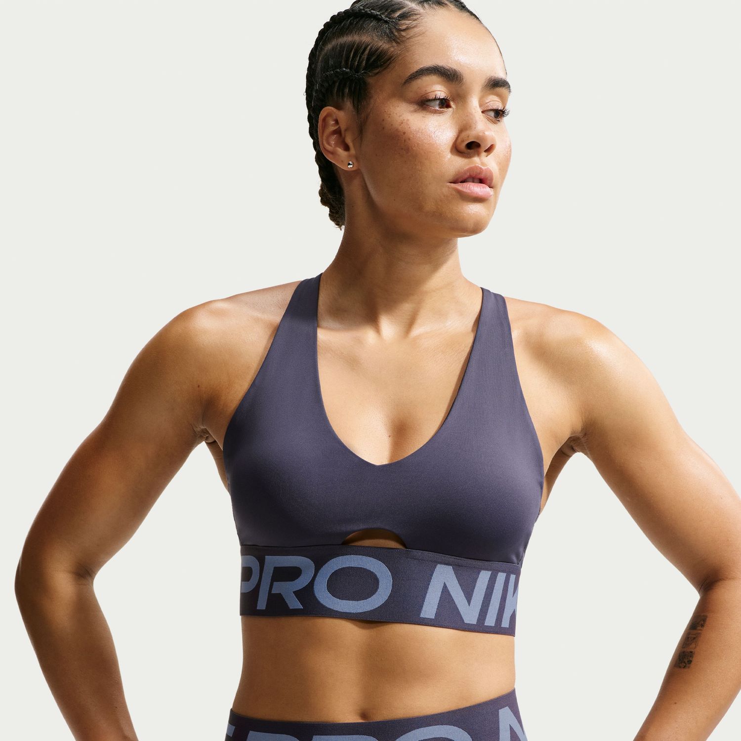 NIKE WOMEN DRIFIT SCULPT BRA IB9896-013