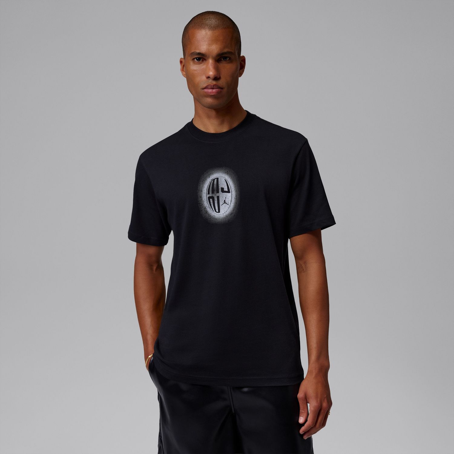 NIKE MEN DRIFIT GFX CREW T-SHIRT IM7813-010