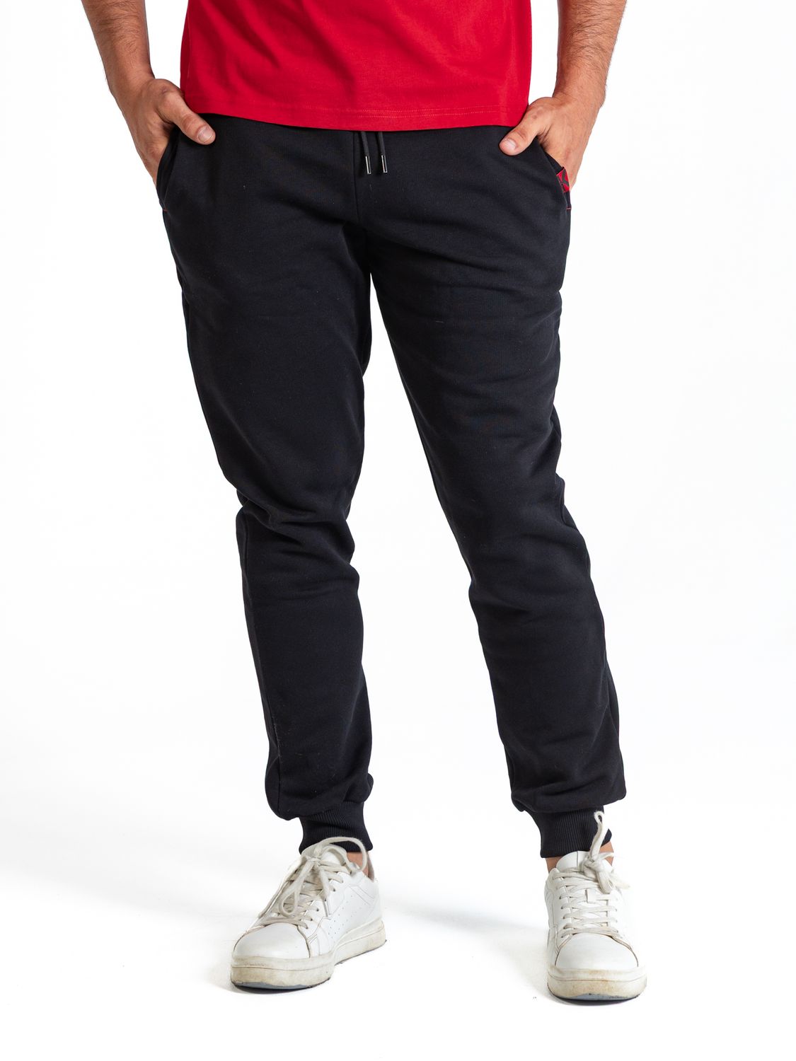 KARL LAGERFELD MEN K DETAIL SWEATPANTS BRM10002999