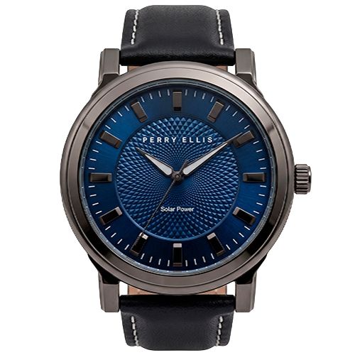 PERRY ELLIS MEN SOLAR WATCH PES0012GU.UK