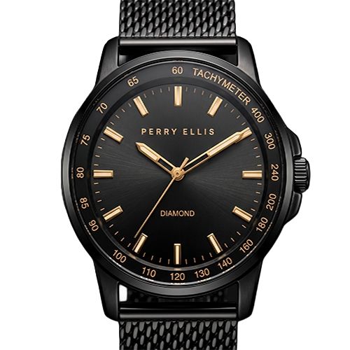 PERRY ELLIS MEN SOLAR WATCH PES0011GU.UK