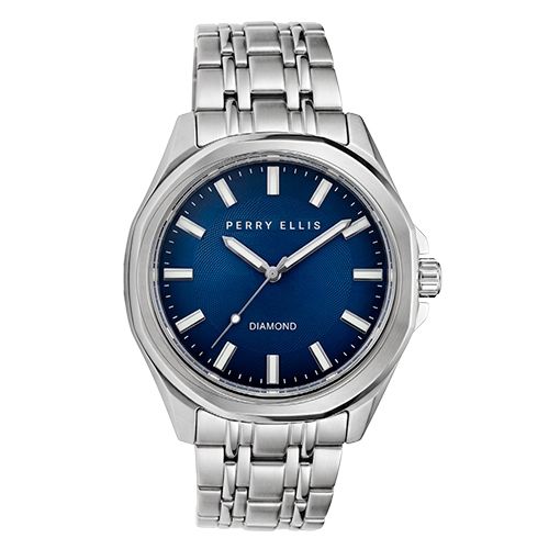 PERRY ELLIS MEN SOLAR WATCH PES0008SLTL.UK