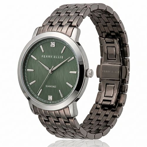 PERRY ELLIS MEN WATCH PE0002GU.UK