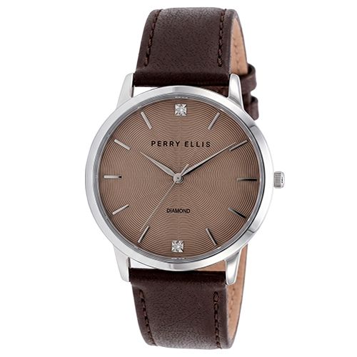 PERRY ELLIS MEN WATCH PE0012SL.UK