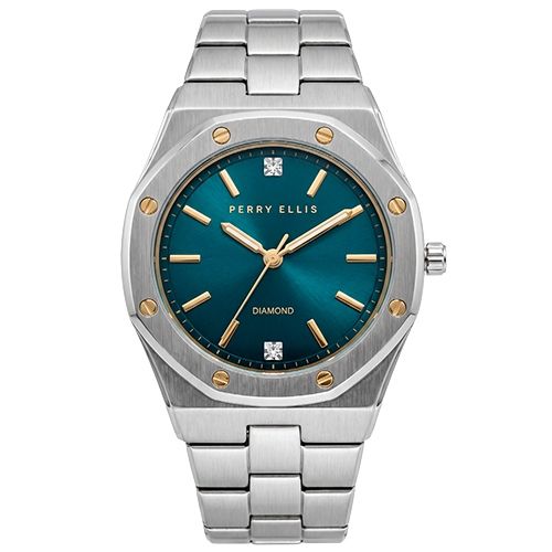 PERRY ELLIS MEN WATCH PE0001SL.UK
