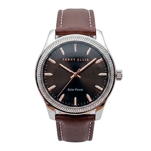 PERRY ELLIS MEN SOLAR WATCH PES0015SL.UK