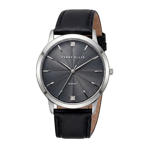 PERRY ELLIS MEN WATCH PE0012SLBL.UK
