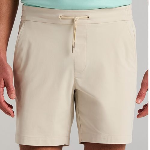 PERRY ELLIS MEN SILVER BIRCH SHORTS 4LMH7802-058