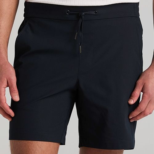 PERRY ELLIS MEN DARK SAPPHIRE SHORTS 4LMH7802-405