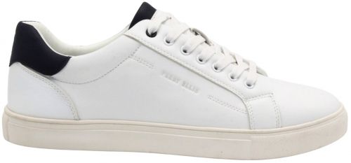 PERRY ELLIS MEN CASUAL WHITE SNEAKER HP250127-1-126
