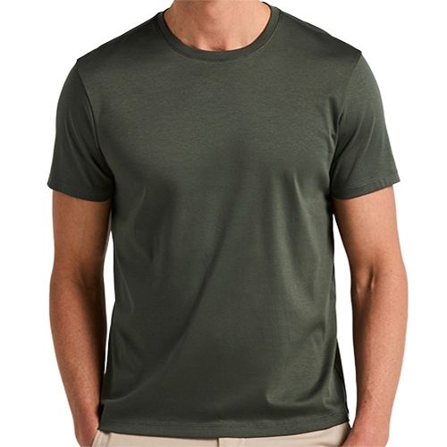 PERRY ELLIS MEN CREW NECK S/S T/SHIRT 4HFK7127-372