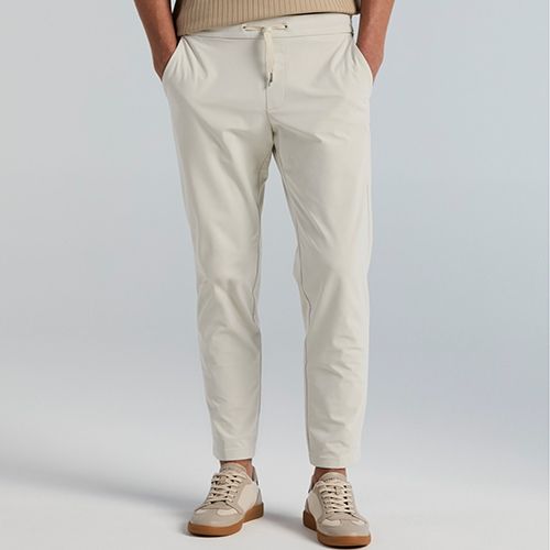 PERRY ELLIS MEN SILVER BIRCH CASUAL JOGGER PANTS 4LMB7302-058