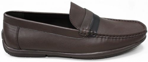 PERRY ELLIS MEN COFFEE DRESS SHOE HA19638-2-207