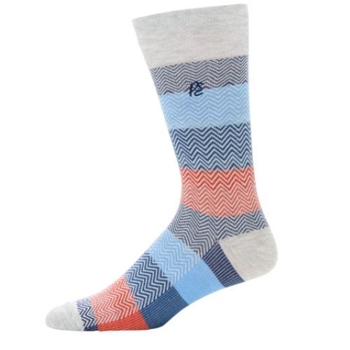 PERRY ELLIS MEN SOCKS PTZSF004-050