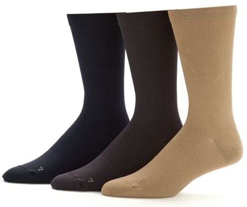 PERRY ELLIS MEN 3PK SOCK PTZSB094-993