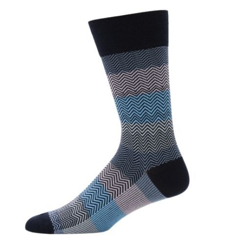 PERRY ELLIS MEN SOCKS PTZSF004-924