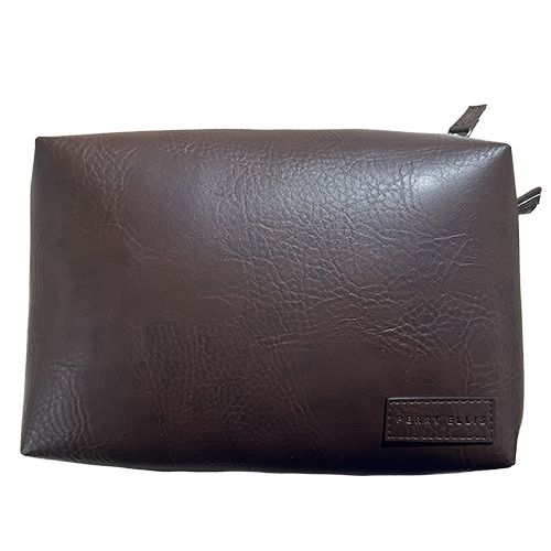 PERRY ELLIS MEN TRAVEL KIT TPS88009-BRN 200