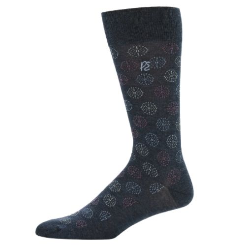 PERRY ELLIS MEN SOCKS PTZFF003-440