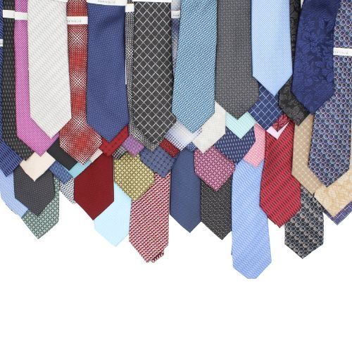 PERRY ELLIS MEN SOLID SATIN REGULAR TIE 25FNT-22R