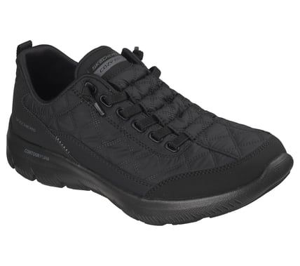 SKECHERS WOMEN SUMMITS CONTOUR FOAM SNEAKER 150505 BBK