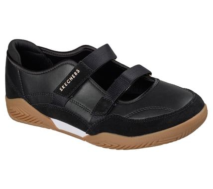 SKECHERS WOMEN ZINGER EVO - ZEN DAZE SNEAKER 190167 BLK