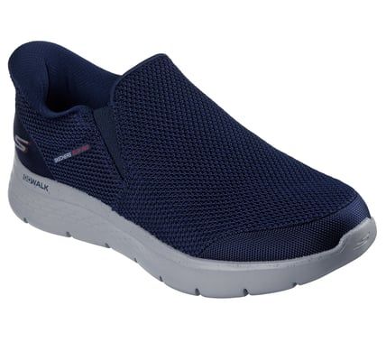 SKECHERS MEN GO WALK FLEX - OJAI SNEAKER 216333 NVY