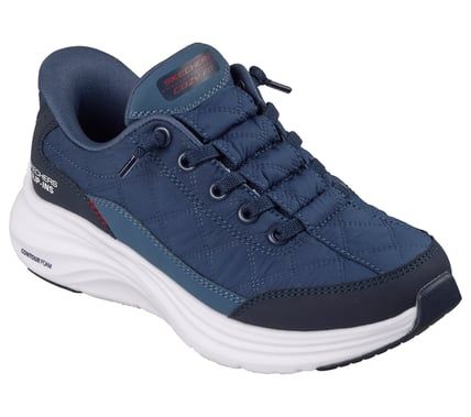 SKECHERS KIDS CONTOUR FOAM - COZY FIT SNEAKER 403892L NVY