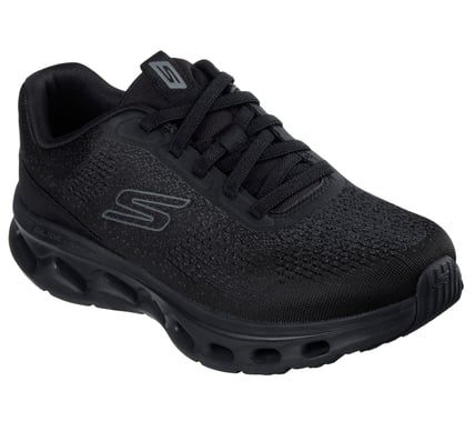 SKECHERS WOMEN GO WALK GLIDE-STEP 2.0 - VANE SNEAKER 125128 BKCC