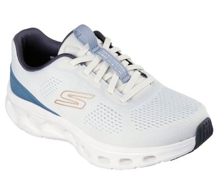 SKECHERS WOMEN GO WALK GLIDE-STEP 2.0 - VANE SNEAKER 125128 OFWT
