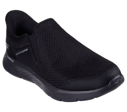 SKECHERS MEN GO WALK FLEX - OJAI SNEAKER 216333 BBK