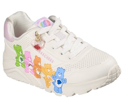 SKECHERS KIDS UNO LITE-CARE BEARS BFFS SNEAKER 310820L WMLT